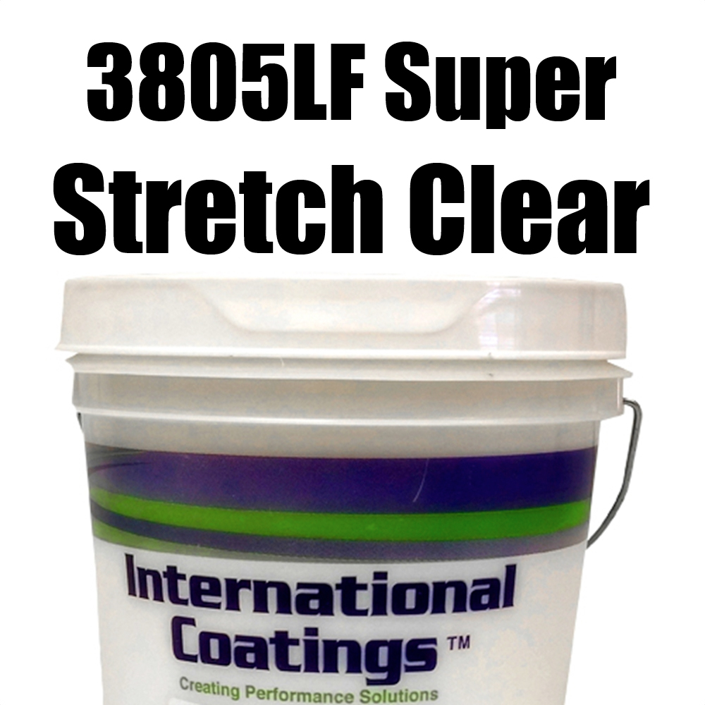 3805 Super Stretch Clear