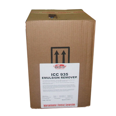 ICC 935 Emulsion Remover™