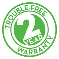 Roland 2 Year Warranty