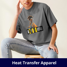 Heat Transfer Apparel