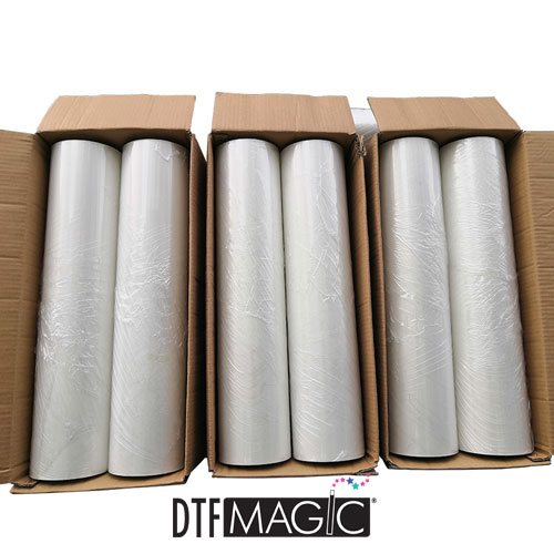 DTF Film Roll 23.6” X 109 Yards