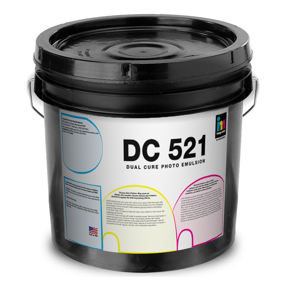 DC521 Emulsion