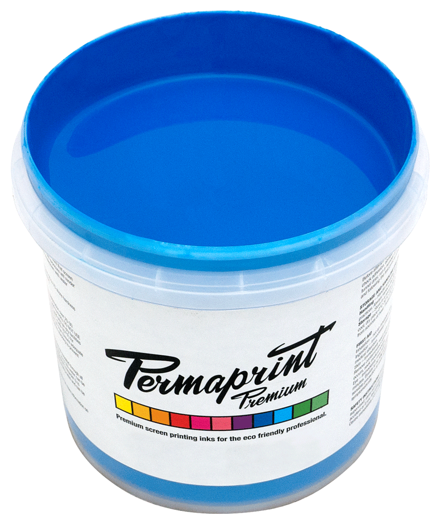 Permaprint Premium Glow Blue