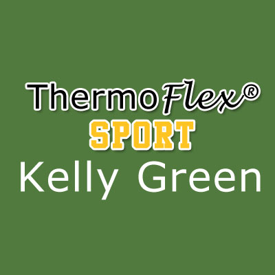 Athletic Yellow ThermoFlex Sport HTV Heat Transfer Vinyl Open-Mesh Athletic