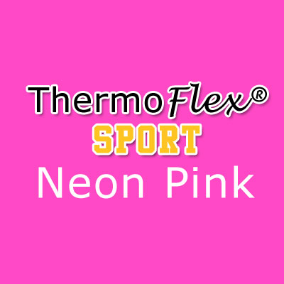 Athletic Yellow ThermoFlex Sport HTV Heat Transfer Vinyl, for Open-Mesh Athletic
