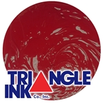 1125 Bright Red - Triangle Ink