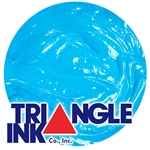 1155 Brite Blue - Triangle Ink