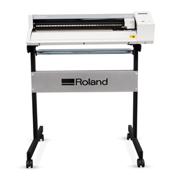 GS2-24 24" Vinyl Cutter gs2-24,vinyl cutter, roland