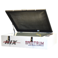 Hix Spectrum LED Exposure Unit hix, spectrum, led, exposure unit