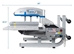 Hotronix Dual Air Fusion IQ Heat Press 16" x 20" - HTXRF2