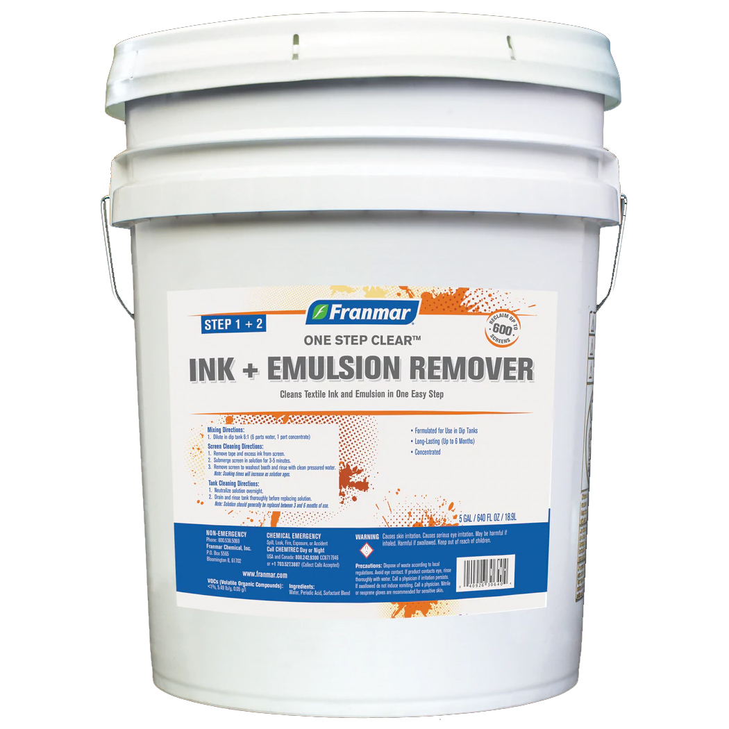 emulsion remover