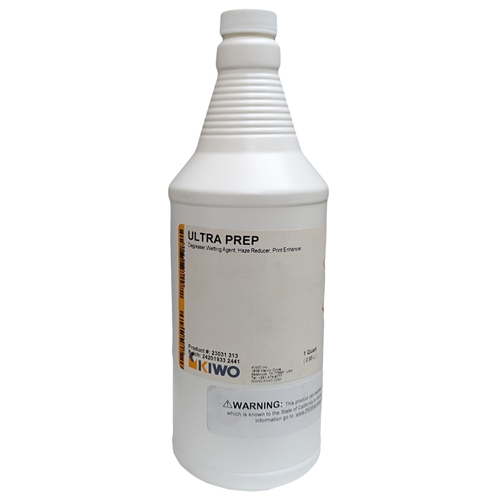 Kiwo Ultra Prep (Quart)