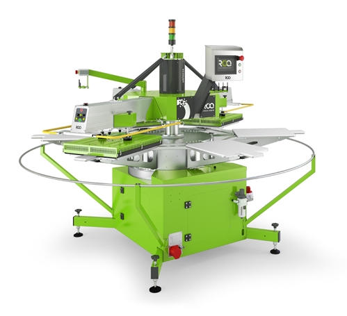 ROQ IMPRESS Automatic Heat Press