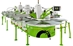 ROQ OVAL Automatic Screen Printing Press