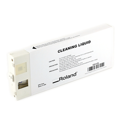 Roland Cleaning Cartridge for Water Based Inks 220cc cleaning cartridge, water based inks, roland