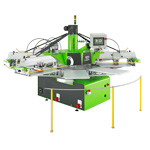 Automatic Screen Printing Presses